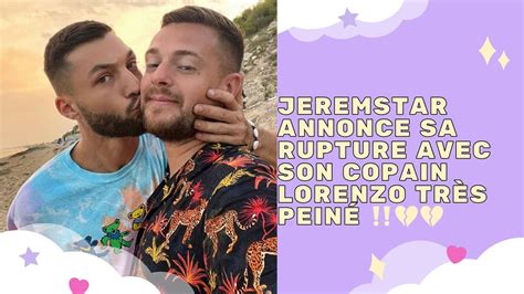 jeremstar et lorenzo